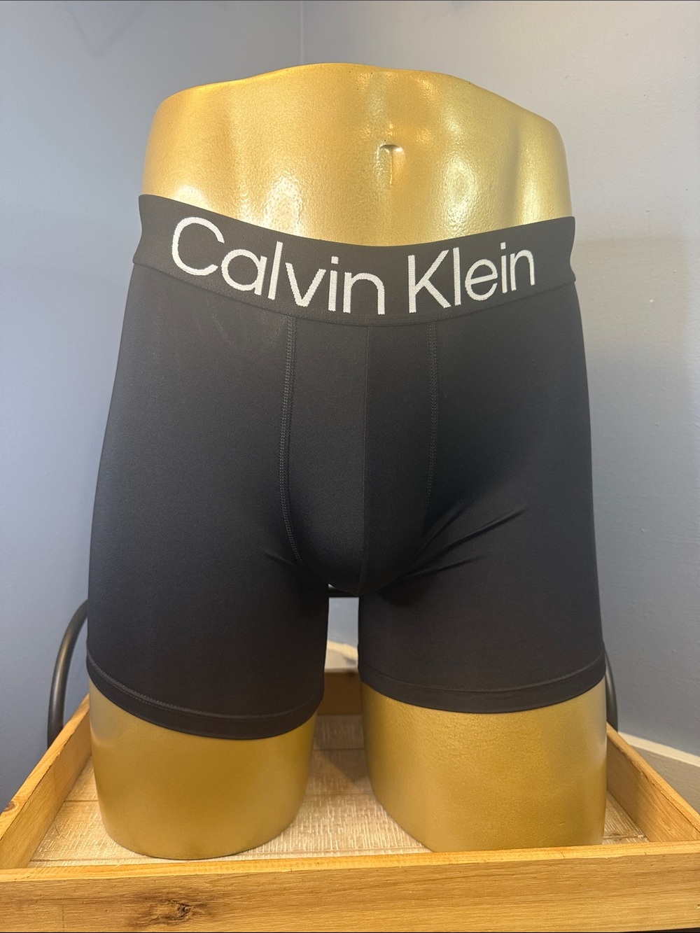 Calvin Klein Performance Boxer Briefs Medium
